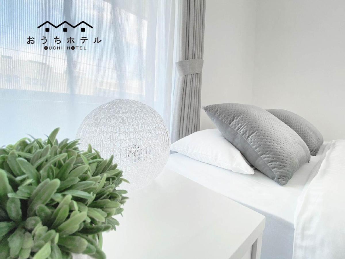 Ouchi Hotel Miyajimaguchi Hatsukaichi Exteriör bild